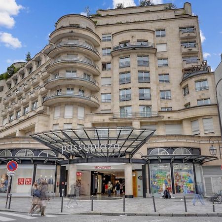 Apartamento Paris 16 Passy Exterior foto