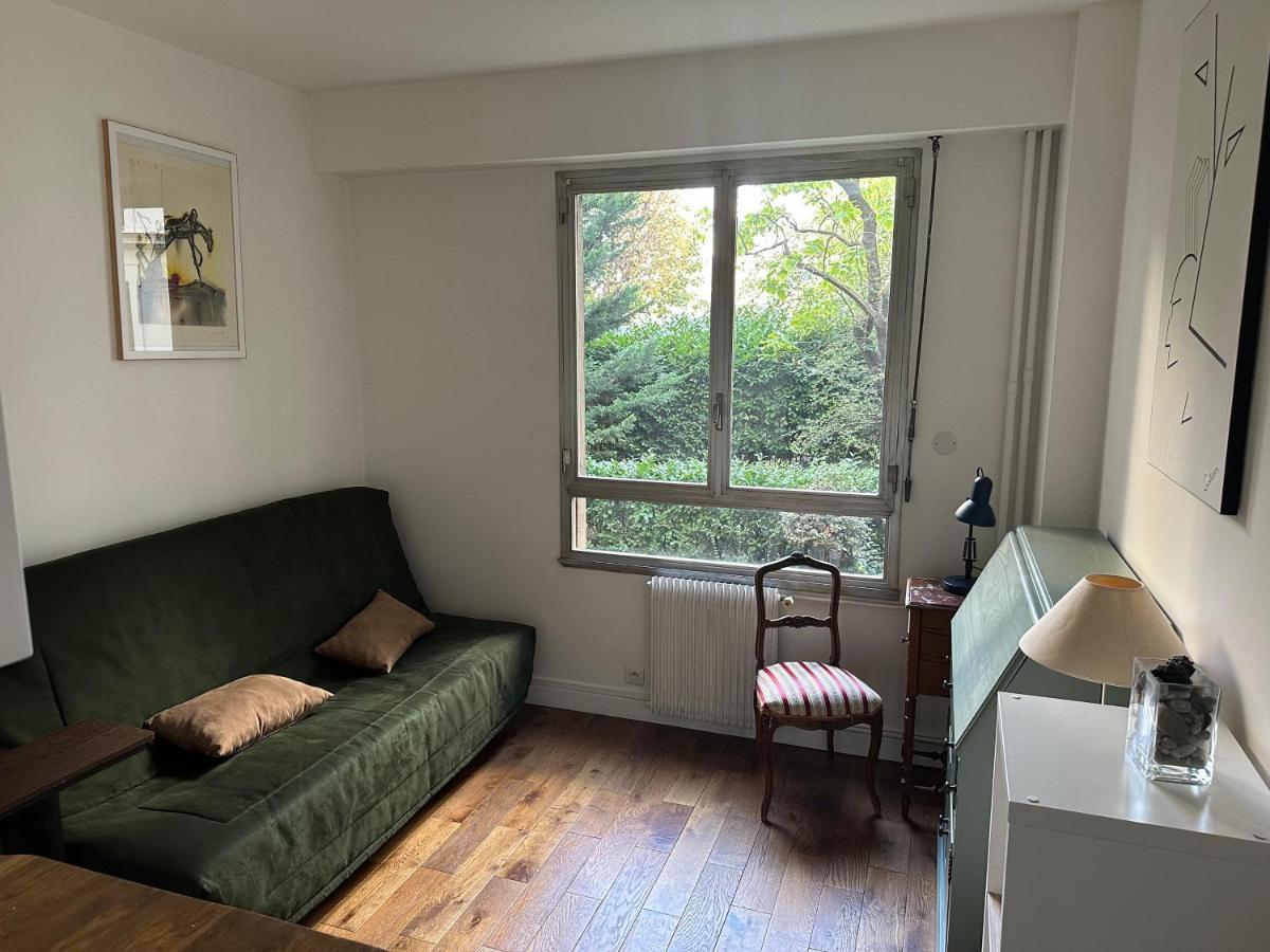 Apartamento Paris 16 Passy Exterior foto