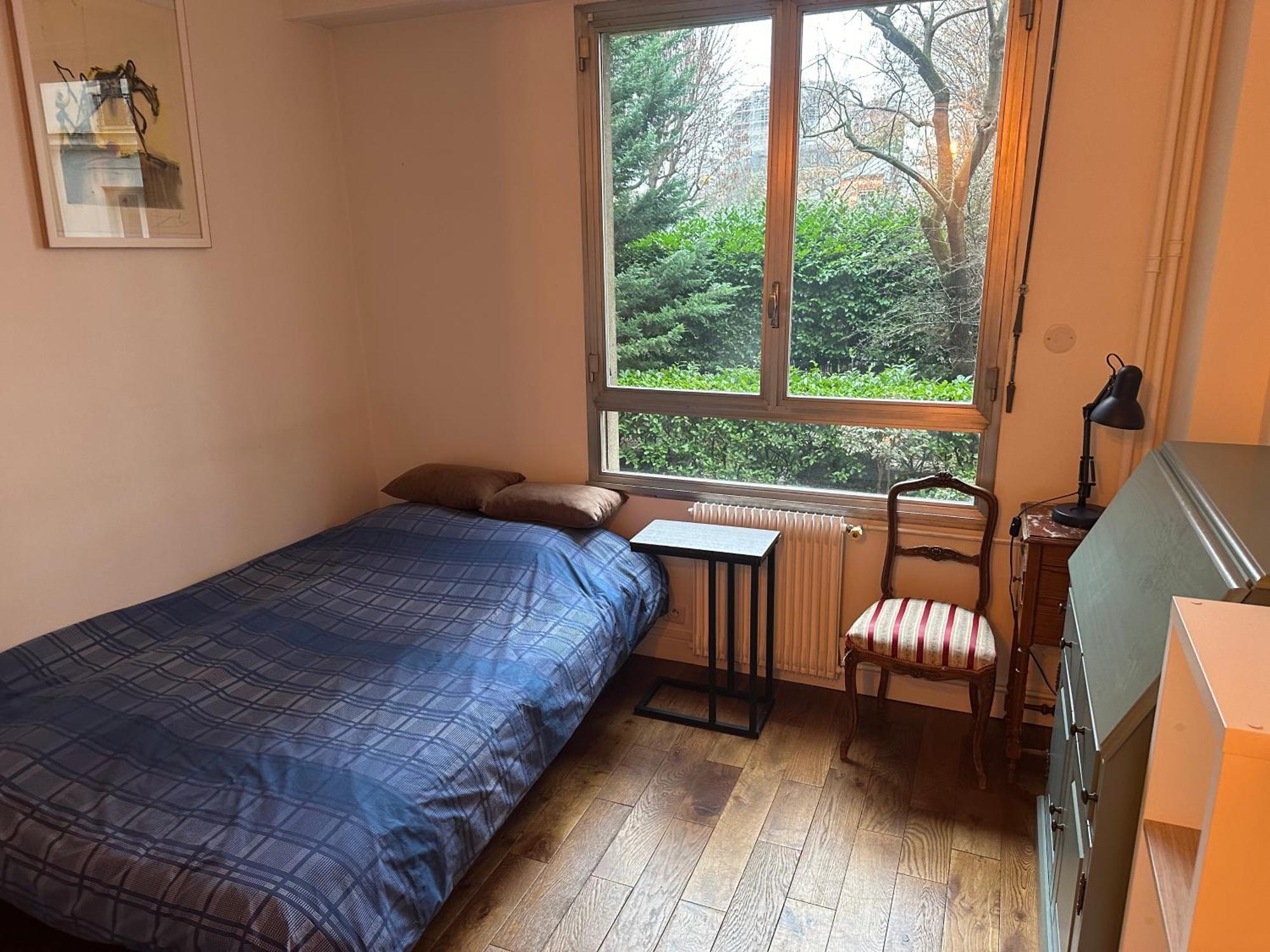 Apartamento Paris 16 Passy Exterior foto